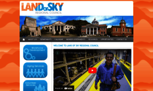 Landofsky.org thumbnail