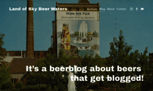 Landofskybeerwaters.com thumbnail