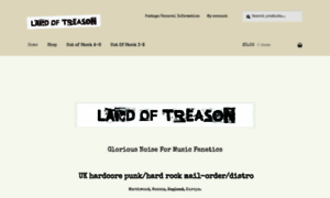 Landoftreason.co.uk thumbnail