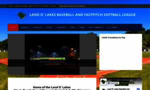 Landolakesbaseball.com thumbnail