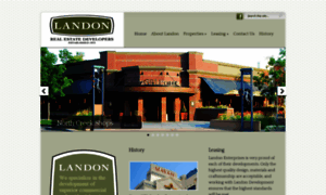 Landonenterprises.net thumbnail