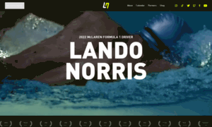 Landonorris.com thumbnail