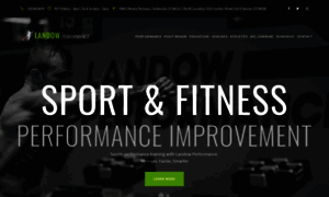 Landowperformance.com thumbnail