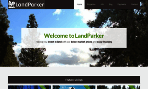 Landparker.com thumbnail