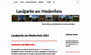 Landpartie-niederrhein.de thumbnail