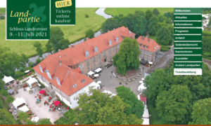 Landpartie-schloss-landestrost.de thumbnail