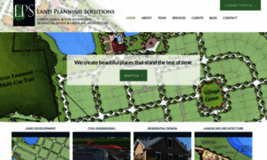 Landplanningsolutions.com thumbnail