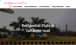 Landplotslucknow.com thumbnail