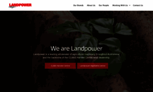 Landpower.com.au thumbnail