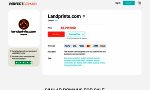 Landprints.com thumbnail