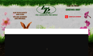 Landprolandscaping.com thumbnail