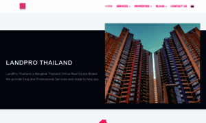 Landprothailand.com thumbnail