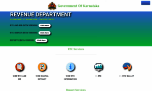 Landrecords.karnataka.gov.in thumbnail