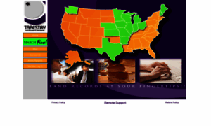 Landrecords.net thumbnail