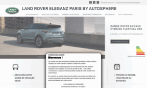 Landrover-paris19.fr thumbnail