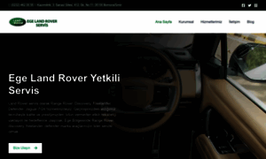 Landrover-yedekparca.com thumbnail