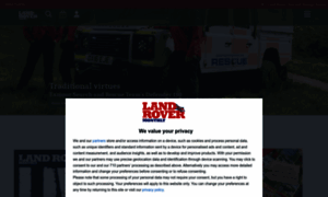 Landroveraddict.com thumbnail