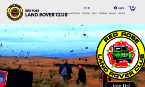 Landroverclub.co.uk thumbnail