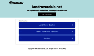 Landroverclub.net thumbnail