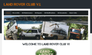 Landroverclubvi.weebly.com thumbnail