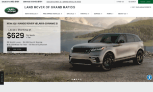 Landrovergrandrapids.com thumbnail