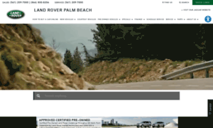 Landroverpalmbeach.com thumbnail