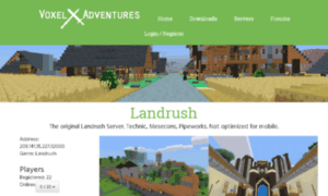 Landrush.bremaweb.com thumbnail