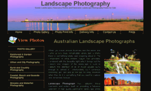 Landscape-photograph.com thumbnail