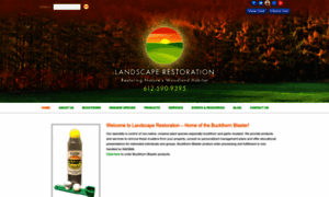 Landscape-restoration.com thumbnail