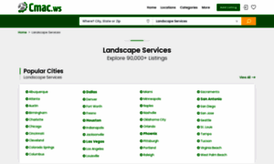 Landscape-services.cmac.ws thumbnail