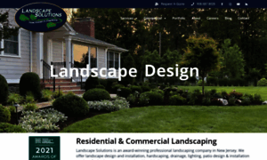 Landscape-solutions.net thumbnail