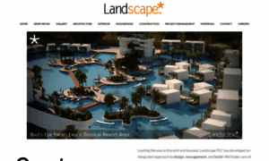 Landscape.com.pk thumbnail