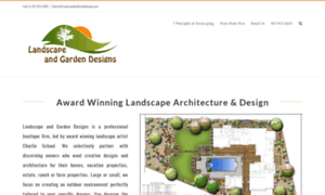 Landscapeandgardendesigns.com thumbnail