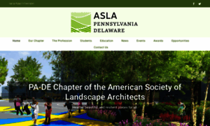 Landscapearchitects.org thumbnail