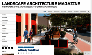 Landscapearchitecturemagazine.org thumbnail
