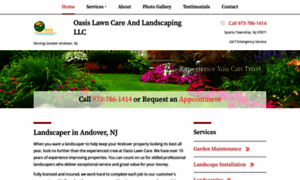 Landscapecompaniesandover.com thumbnail