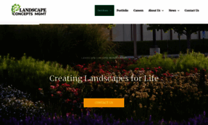 Landscapeconcepts.com thumbnail