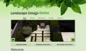 Landscapedesign-online.com thumbnail