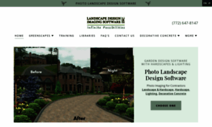 Landscapedesignimagingsoftware.com thumbnail