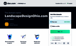 Landscapedesignohio.com thumbnail