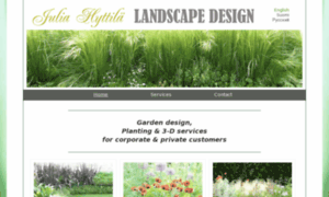 Landscapedesigns.fi thumbnail