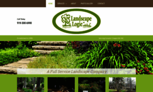 Landscapedesignschapelhillnc.com thumbnail