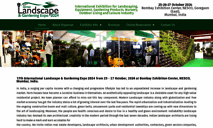 Landscapeexpo.in thumbnail