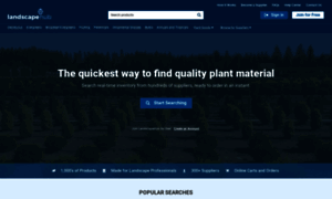 Landscapehub.com thumbnail