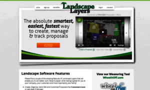 Landscapelayers.com thumbnail