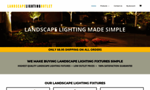 Landscapelightingoutlet.com thumbnail