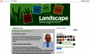 Landscapemanagement.blogspot.com thumbnail