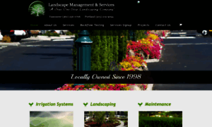 Landscapemgmt.com thumbnail