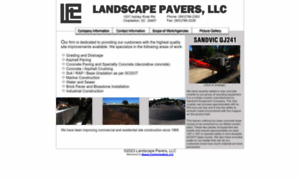 Landscapepavers.com thumbnail