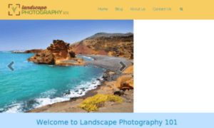 Landscapephotography101.com thumbnail